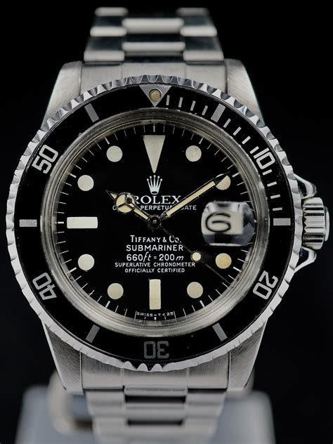 rolex submariner 1680 specifications|Rolex Submariner 1680 tiffany.